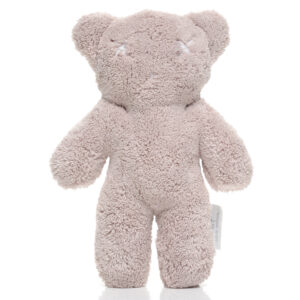 Snuggles Teddy- Misty Grey