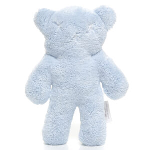 Snuggles Teddy- Pale Blue
