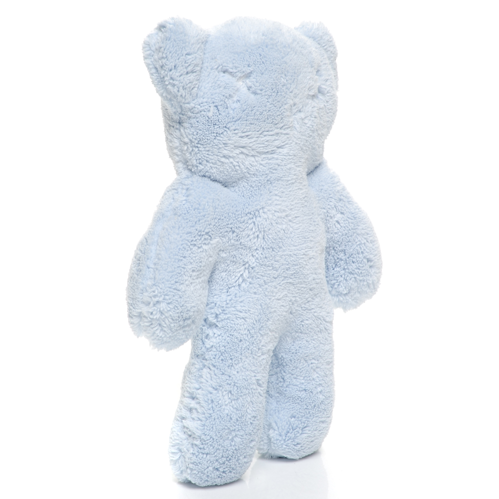 Snuggles Teddy- Pale Blue – Britt Bears