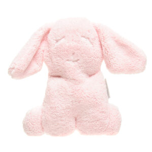 Snuggles Puppy- Pale Pink