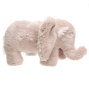 Snuggles Elephant- Misty Grey