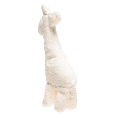 Snuggles Giraffe- Milky White