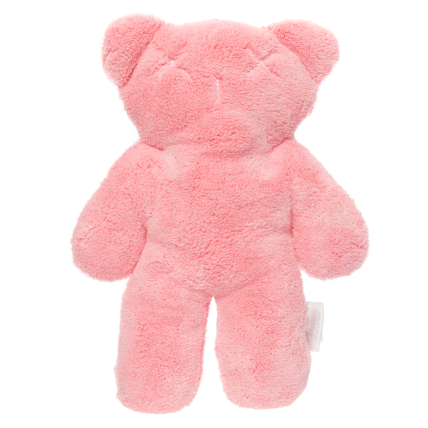Snuggles Teddy- Candy Pink – Britt Bears