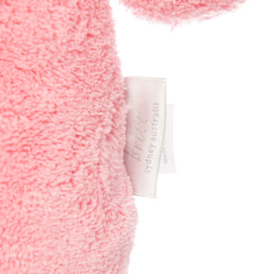 Snuggles Teddy- Candy Pink