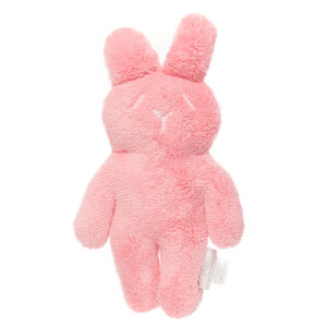Snuggles Bunny- Candy Pink