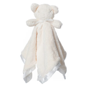 Snuggles Cosy Comforter- Milky White